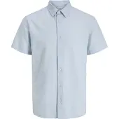 Jack & Jones Breeze Linen Kortärmad Skjorta