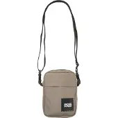 Jack & Jones Axelremsväska 'JACJAMIE' beige / svart
