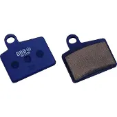 BBB Discstop Hp Hayes Stroker Ride Organiska Skivbromsbelägg 20 Par