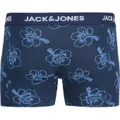 Jack & Jones Anthony Print Trunks Boxers 3 Enheter
