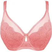 SugarShape Behå 'SENSLA LUXE' rosa