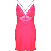 Hunkemoller Nattlinne fuchsia