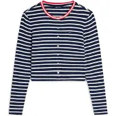 Tommy Hilfiger Tommy Jeans Slim Jersey Cardigan