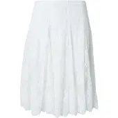 Abercrombie & Fitch Kjol naturvit