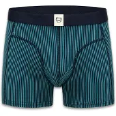 Adam Boxershorts azur / svart