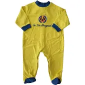 Villareal Cf Jo Soc Groguet Långärmad Romper
