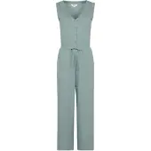 Mountain Warehouse Bahamas jumpsuit för dam och dam (Khaki grönt)