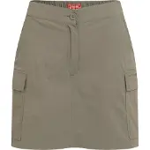 Craghoppers Dam NosiLife Pro Cargo Kjol (Vild Oliv)