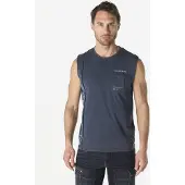 KOROSHI T-shirt safir / opal