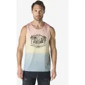 KOROSHI T-shirt royalblå / ljusgul / ljusröd / svart
