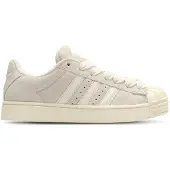 Adidas Originals Låg sneaker 'Superstar II' ullvit / naturvit