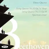 Pias Beethoven: String Quartet Nos 10 & 11