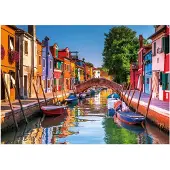 Educa Burano Pussel 3000 Bitar
