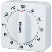 Eurochron EAT 6120 Timer Vit mekaniskt