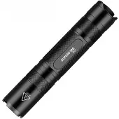 Superfire UV-ficklampa Z01, 365NM, USB
