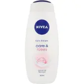 Nivea Rose & Almond Oil Care Shower Gel 500ml