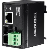 Trendnet 21.22.1184 TI-F10S30 Mediakonverter 10 / 100 MBit/s