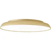 VIOKEF LED taklampa Art, Mässing / guld, Vardagsrum / matsal, Metall, Modern, LED-taklampa