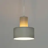Sigma Hänglampa Rif S , dimbar, Creme / bärnsten, Vardagsrum / matsal, Metall, Modern, Pendellampa