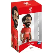 Minix Figur - Fotbollsstjärnor - Liverpool - Salah - - One Size - Leksaksfigur