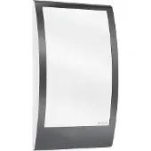Steinel L 22 NM ANT 065782 Utomhusväggbelysning E27 60 W Antracit