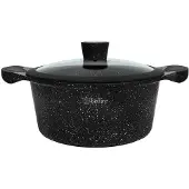 Bollire Pot kastrull Milano 20x9,5 cm aluminium 2,4 l
