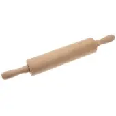 Multi Kakrulle 25/43 cm med metallskaft Bokträ,10 st/krt