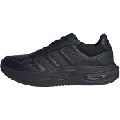 Adidas Cloudfoam Cuxxion Leather Skor, storlek 43⅓