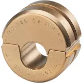 Klauke RU2212095 Push-back-insats CU och Al-ledare 95 mm² (max) Passar märke