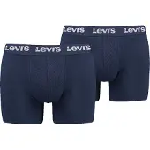 Levi's Boxershorts marinblå / vit
