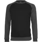 Urban Classics 2-tone Raglan T-shirt Med Lång ärm