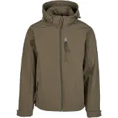 Brandit Hurricane Softshell Jacka