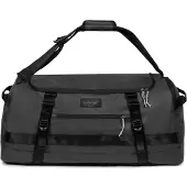 Eastpak DUFFEL PACK M weekendbag 70 L softshell svart