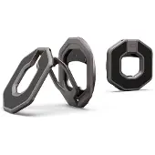 Urban Armor Gear 964446114040 MagSafe-magnetring Svart N/A
