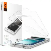 Spigen Samsung Galaxy S25 Elite Shield EZ Fit skärmskydd - Klar
