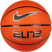 Nike Elite Tournament uppblåsbar gummiboll 8-panel N1009915-855 orange 7