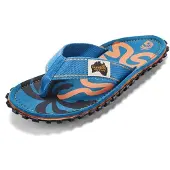 Gumbies Unisex Islander Blue Palmetto
