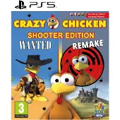 Ps5 Crazy Chicken Shooter Edition