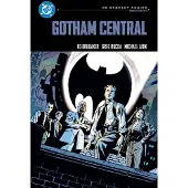 Gotham Central- Dc Compact Comics Edition