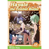Hayate the Combat Butler, Vol. 48