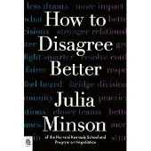 How to Disagree Better