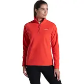 Craghoppers Kvinnor/Damer Miska VI Half Zip Fleece ()