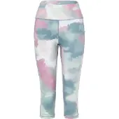 Dare 2b Dam/Lady Influential II Marble 3/4 Leggings (Marmor)