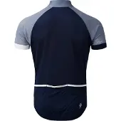 Dare 2b Protraction III cykeltröja för herrar (Mercury/Navy)
