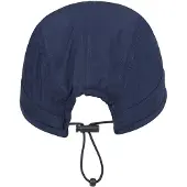 Mountain Warehouse Herr Extreme Vattentålig Justerbar Kappa (Navy)