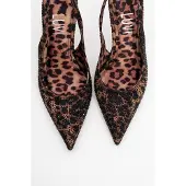 Prologue Roya Spetsig Tå Stiletto Pump