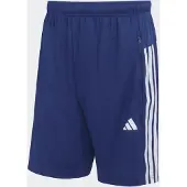 Adidas Workout Essentials Base 3 Stripes Pique 9´´ Shorts