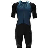 Huub Pinnacle Kortärmad Triathlondräkt