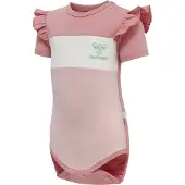 Hummel Body k/ä - hmlIsla - Mauveglow - - 62 - Body K/Ä