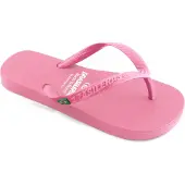 Brasileras Classic Brasil Nl Kid Flip-flops